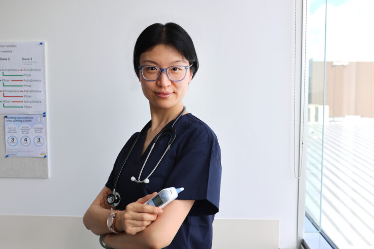 Dr Jing Dong | Bi-lingual doctor near East Tamaki