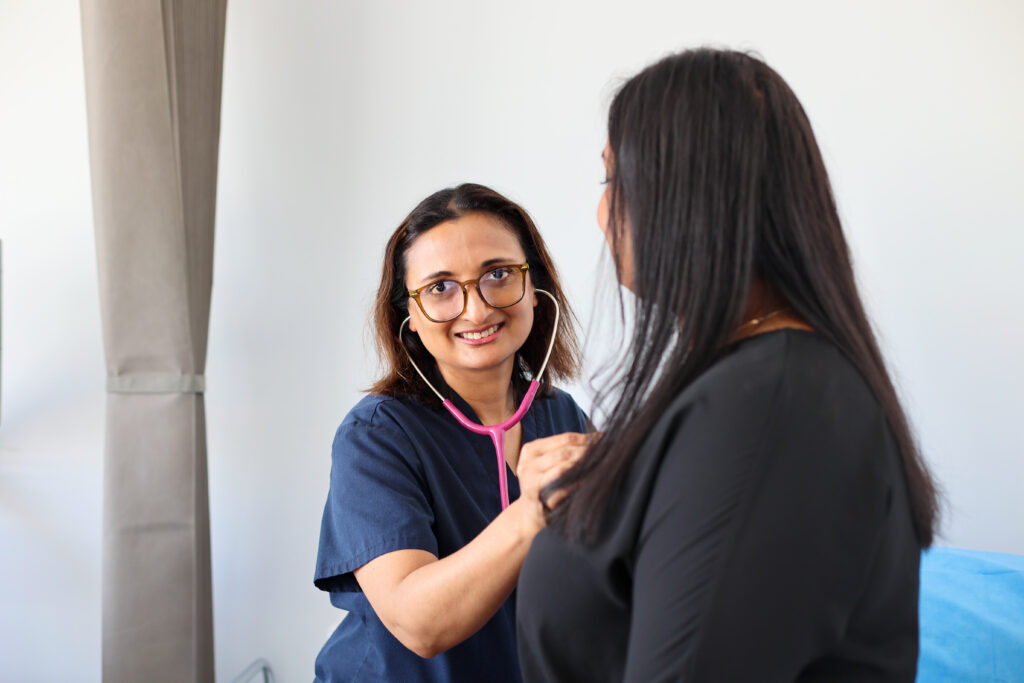 Dr Nalini Kohlhagen Ormiston Medical