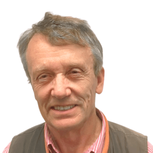 Headshot of Dr Charles Williams